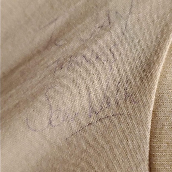 Vintage 1995 Signed The Beautiful South Tshirt - Picture 10 of 12